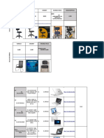 2023, Sillas y Computadoras Cotizacion, Ingeco