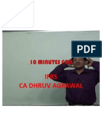 10 Minutes For Ifrs