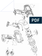 EA024971 Taladro Dewalt Inalambrico