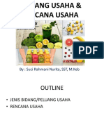 Praktik (RENCANA USAHA) PDF