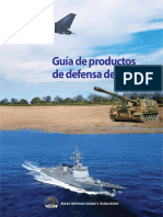 Korea Defense Products Guide (스페인어)