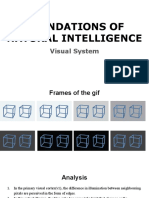 Visual System Tricking The Brain