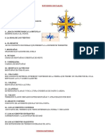 TEMARIOS PARA EVALUACIONES.3ro 2022