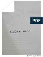 Simón El Mago - Tomás Carrasquilla