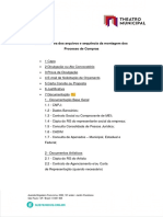 Nomenclatura Dos Processos de Compras PDF