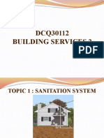 TOPIC 1 Sanitation System