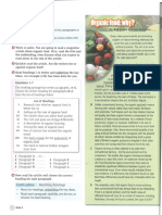 Organic Food PDF
