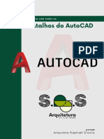 Atalhos Do AutoCAD