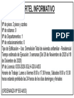 Cartel Informativo PDF