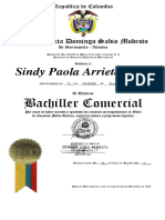Acta Domingo Sabio Modesto PDF