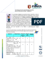 Proyectos Pedagogicos Transversales (PPT) Secretaría de Educación de Funza-Cundimarca