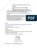 Algunas Pautas para El Desarrollo Del Trabajo Ar - 4E (Parte Ii)