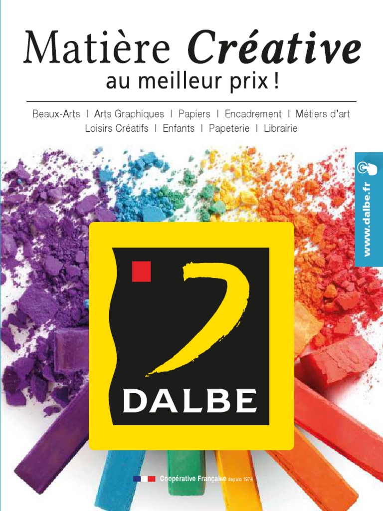 DALBE2021, PDF, Peinture