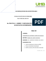 Practica 2 - SSH para Dispositivos Intermediarios