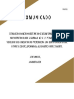 Comunicado Registro PDF