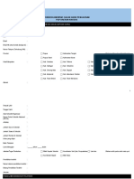 FORM PENGISIAN CV - CGP DASUS - Hardcopy Version