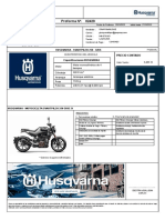 Proforma N° 02429