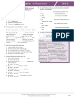 A2 U6 Extra Grammar Practice Reinforcement PDF