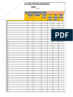 Ficha Diagnóstica de Leitura