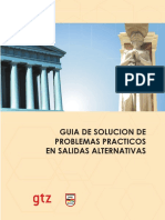 Guia de Solucion de Problemas Practicos en Salidas Alternativas-bolivia