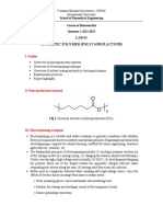 Biomaterials Lab #2 Handout