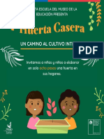 Huerta Casera - Un Camino Al Cultivo Interior - Compressed