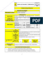 ManualFuncionesTécnicoElectricista