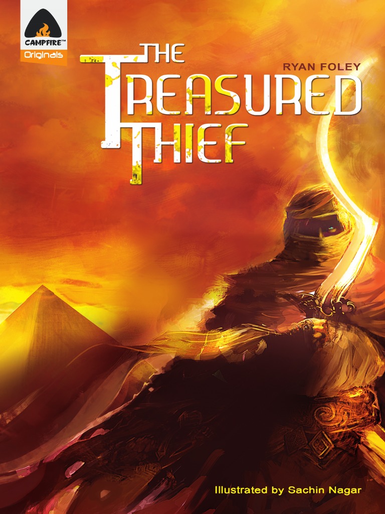 The Treasured Thief PDF PDF Ancient Egyptian Religion Ancient Egypt