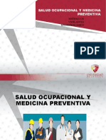 Salud ocupacional y vigilancia epidemiológica