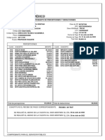 Comprobante PDF