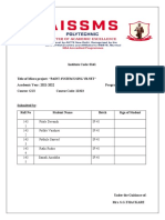 Rudra Sen Report