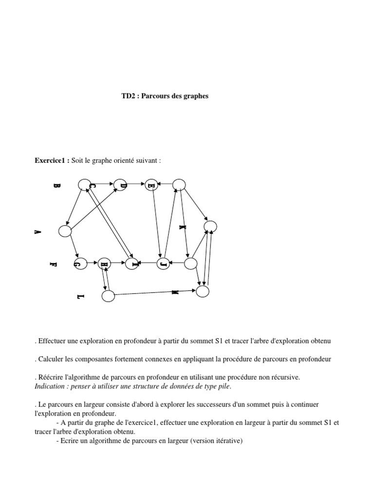 TD2 PDF | PDF