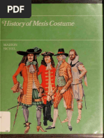 Costume in Detail 1730-1930 by Nancy Bradfield | PDF