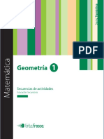 Geometría 1 - Tinta Fresca Temática PDF