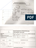 Mantenimientos Preventivos