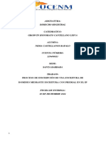 Proceso de Inscripcion de Escritura Predial