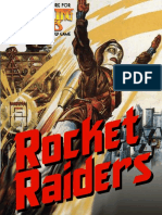 Thrilling Tales Rocket Raiders