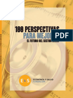 100 PERSPECTIVAS PARA MEJORAR EL FUTURO DEL SECTOR SALUD Fundacion Economia y Salud PDF