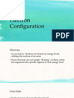 Electron Configuration