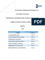 Producción Tornillo Hexagonal PDF