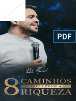 8 Caminhos Da Riqueza