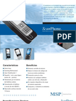 Scanphone Brouchure