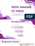 Respuesta Inmune Vs Virus