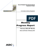 Monthly Progress Report - Feb2023 - R0 PDF