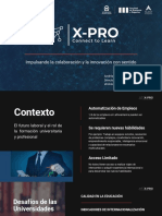 Presentacion ACBSP X-Pro Sept 2022
