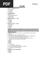 Judicial Activism and Legal Equality | PDF | Cats | Circle