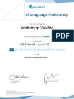 Mairanny Valdez_Certificate of Language Proficiency