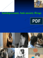 Antidepressant Pharmacology