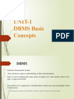 Dbms 1