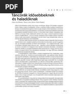 Nyugati Magyar Széppróza Antológijája | PDF